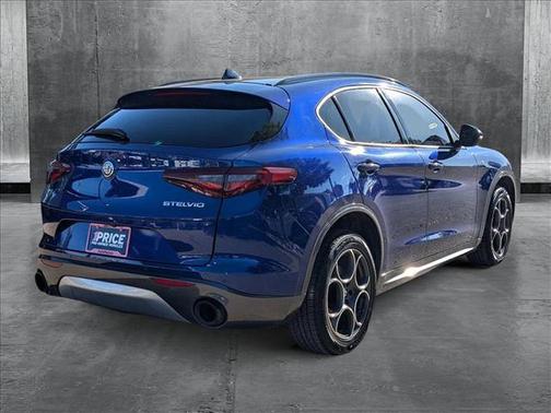 2022 Alfa Romeo Stelvio Ti