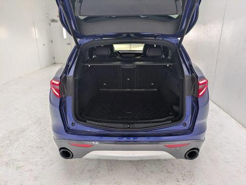 2022 Alfa Romeo Stelvio Ti