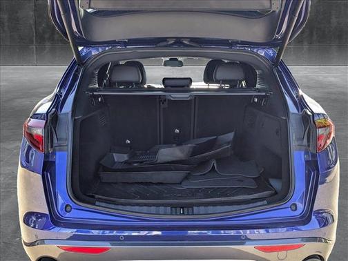2022 Alfa Romeo Stelvio Ti