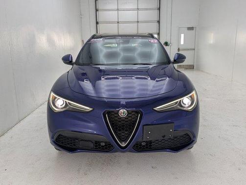 2022 Alfa Romeo Stelvio Ti