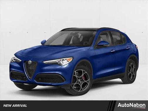 2022 Alfa Romeo Stelvio Ti
