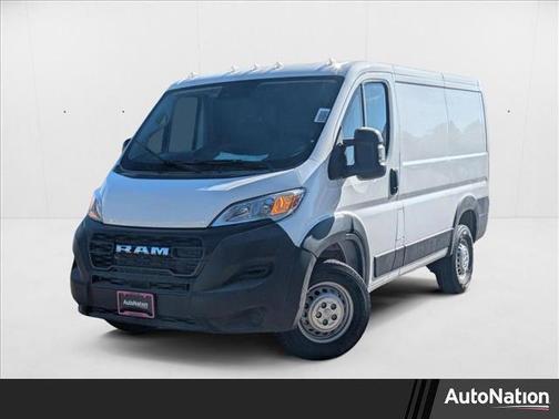 2025 RAM ProMaster 1500 Low Roof
