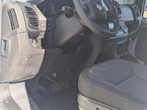 2025 RAM ProMaster 1500 Low Roof