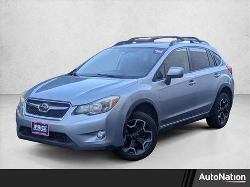 2014 Subaru XV Crosstrek 2.0i Limited