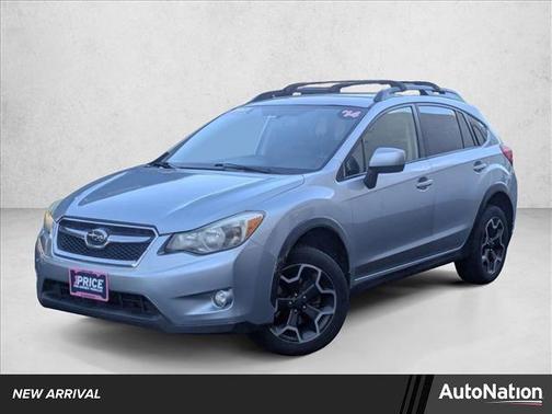 2014 Subaru XV Crosstrek 2.0i Limited