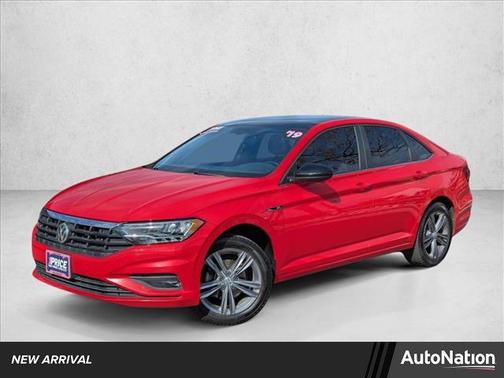 2019 Volkswagen Jetta 1.4T R-Line