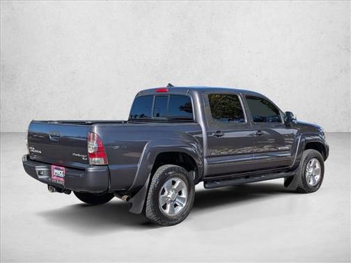 2014 Toyota Tacoma PreRunner