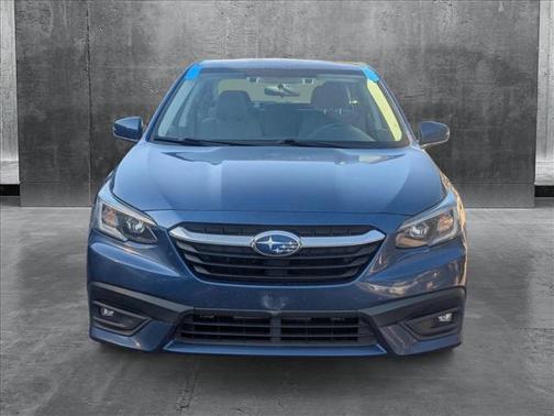 2022 Subaru Legacy Premium