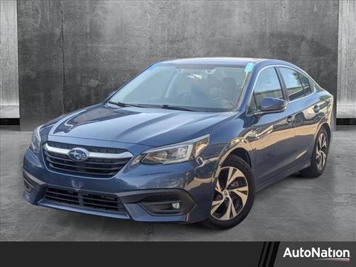 2022 Subaru Legacy Premium