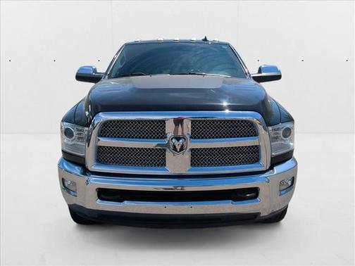 2015 RAM 3500 Longhorn