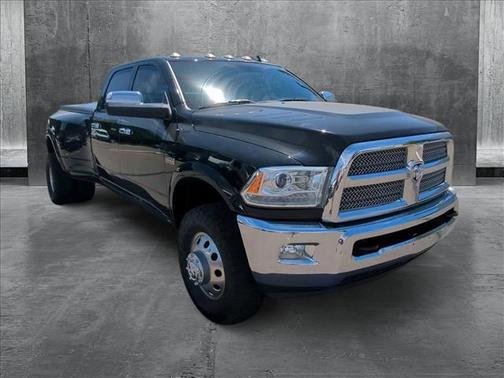 2015 RAM 3500 Longhorn