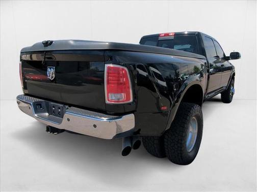 2015 RAM 3500 Longhorn