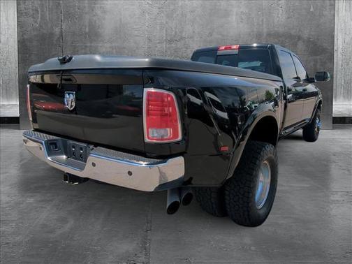 2015 RAM 3500 Longhorn