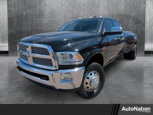 2015 RAM 3500 Longhorn