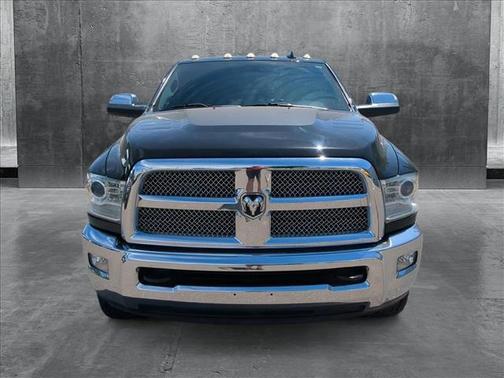2015 RAM 3500 Longhorn