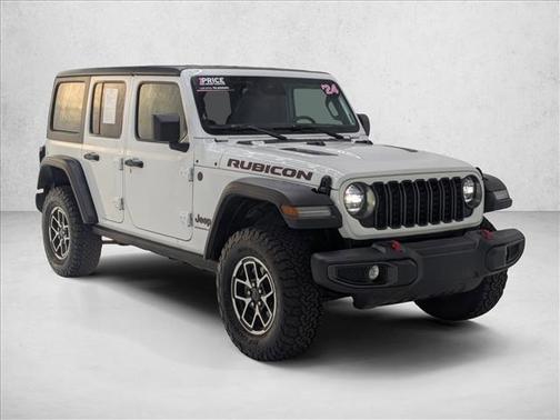 2024 Jeep Wrangler Rubicon