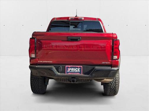 2023 Chevrolet Colorado ZR2