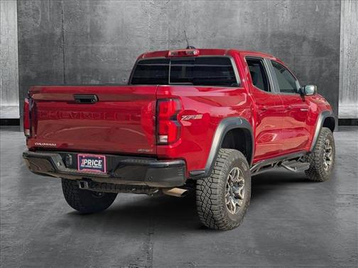 2023 Chevrolet Colorado ZR2