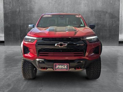 2023 Chevrolet Colorado ZR2