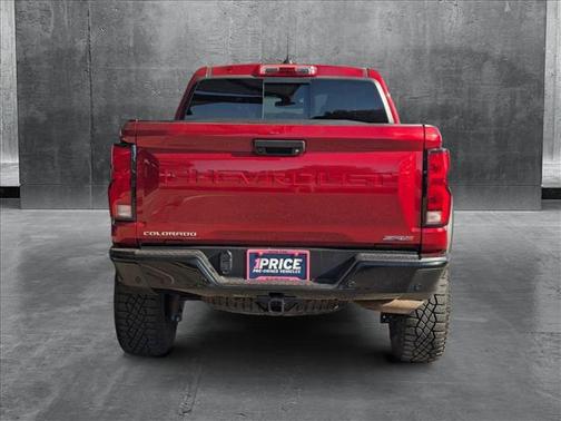 2023 Chevrolet Colorado ZR2