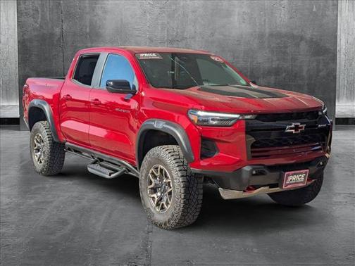 2023 Chevrolet Colorado ZR2