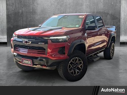 2023 Chevrolet Colorado ZR2
