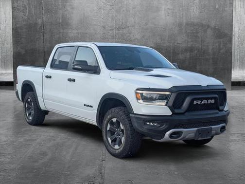 2023 RAM 1500 Rebel