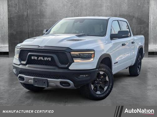 2023 RAM 1500 Rebel