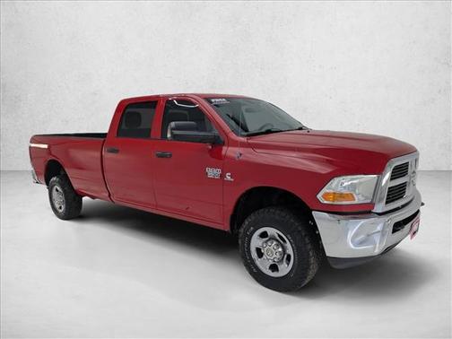 2012 RAM 3500 ST