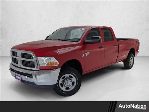 2012 RAM 3500 ST