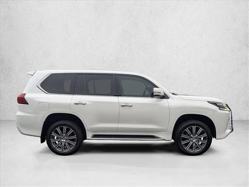 2016 Lexus LX 570 Base