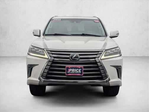 2016 Lexus LX 570 Base