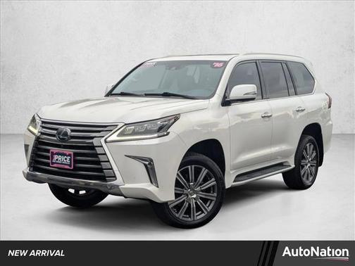 2016 Lexus LX 570 Base