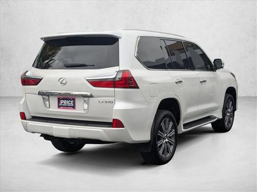 2016 Lexus LX 570 Base