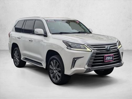 2016 Lexus LX 570 Base