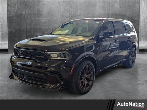 2025 Dodge Durango SRT Hellcat Brass Monkey AWD
