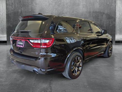 2025 Dodge Durango SRT Hellcat Brass Monkey AWD