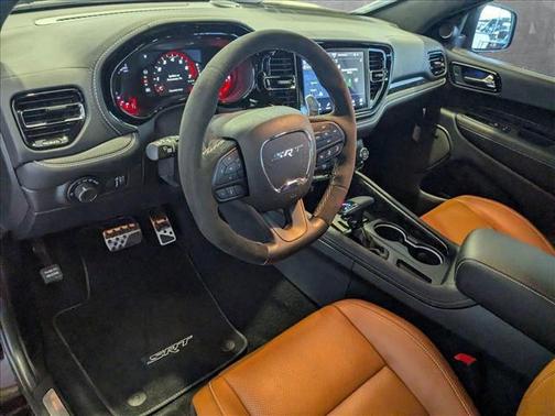 2025 Dodge Durango SRT Hellcat Brass Monkey AWD