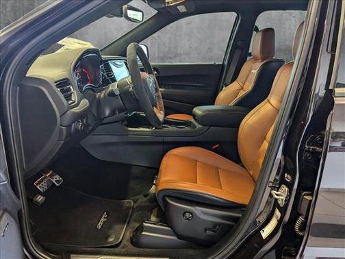 2025 Dodge Durango SRT Hellcat Brass Monkey AWD