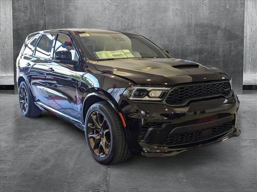 2025 Dodge Durango SRT Hellcat Brass Monkey AWD