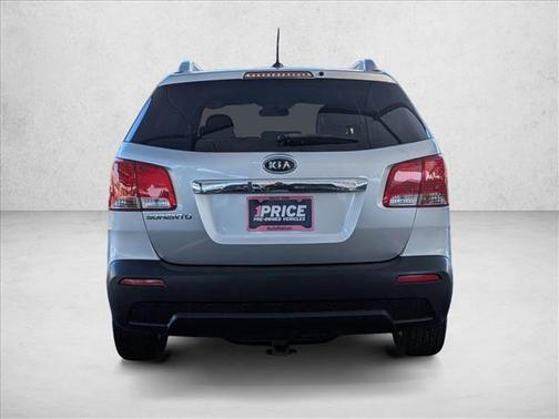 2011 Kia Sorento LX