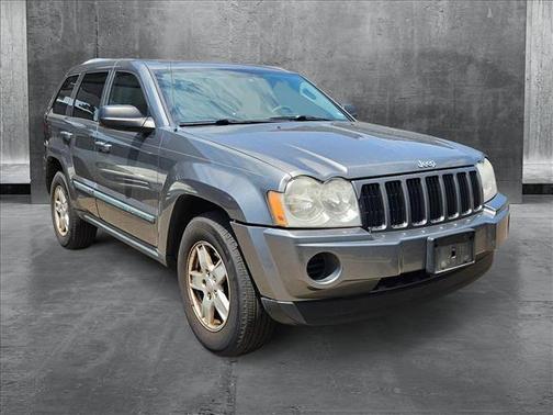 2007 Jeep Grand Cherokee Laredo