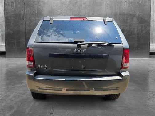 2007 Jeep Grand Cherokee Laredo