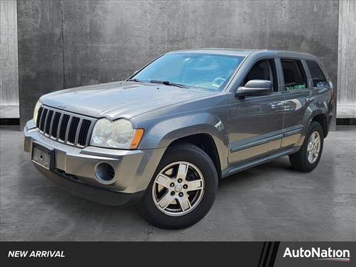 2007 Jeep Grand Cherokee Laredo