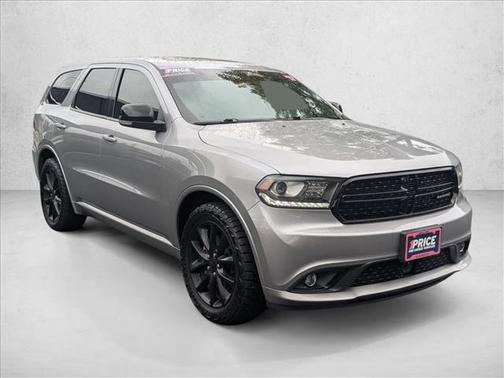2017 Dodge Durango R/T