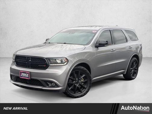 2017 Dodge Durango R/T