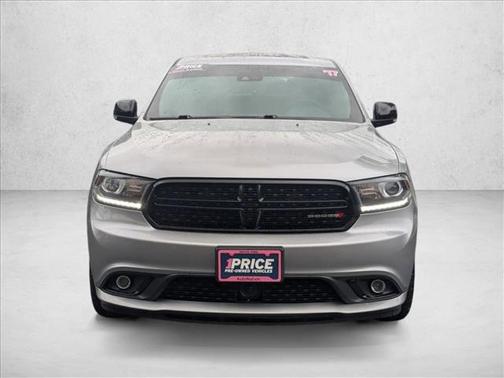 2017 Dodge Durango R/T