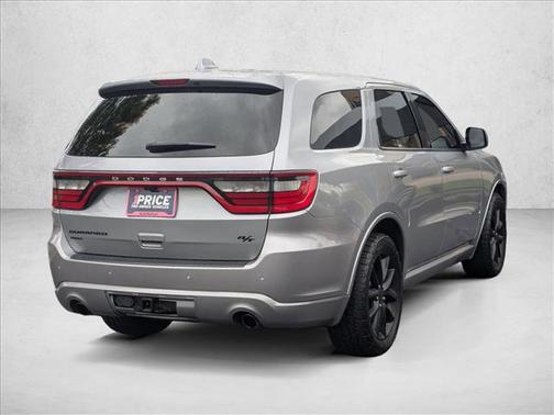 2017 Dodge Durango R/T