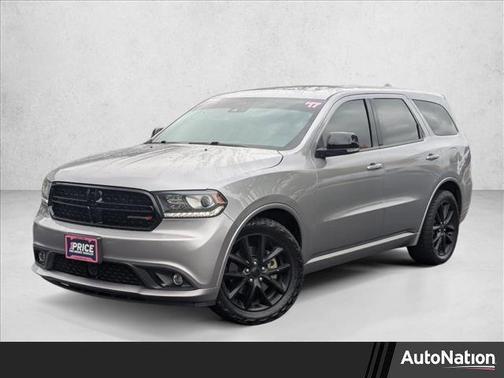 2017 Dodge Durango R/T