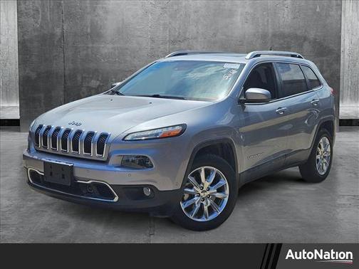 2014 Jeep Cherokee Limited